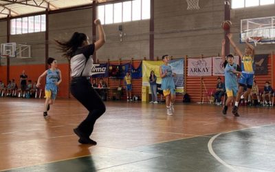Infantil CB Las Palmas | CB Agüimes