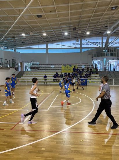 Preinfantil CB Las Palmas Teresiano| CD Heidelberg