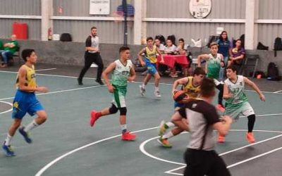 CB Ingenio | Infantil CB Las Palmas
