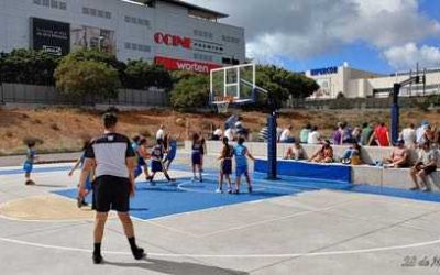 CB Ohana | Benjamín CB Las Palmas