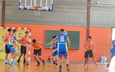 Cadete CB Las Palmas | CB Esbisoni
