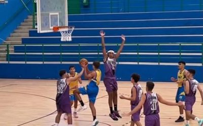 CB Armas | Junior CB Las Palmas Minilla