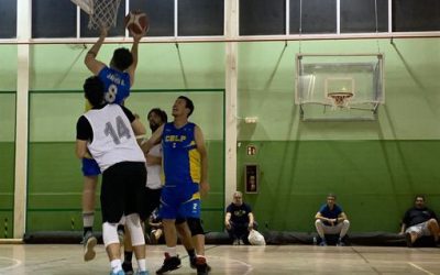 CB Basket Tara | Senior CB Las Palmas