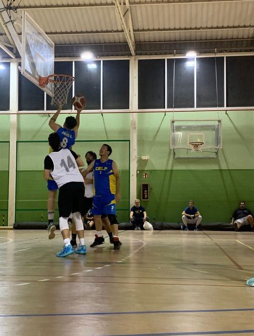 CB Basket Tara | Senior CB Las Palmas
