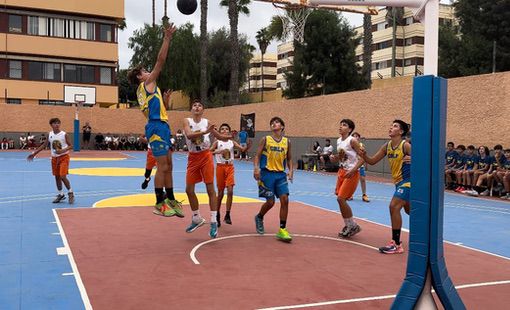 CB Esbisoni- Infantil-CB-Las-Palmas-Schamann-17-10-2023-21
