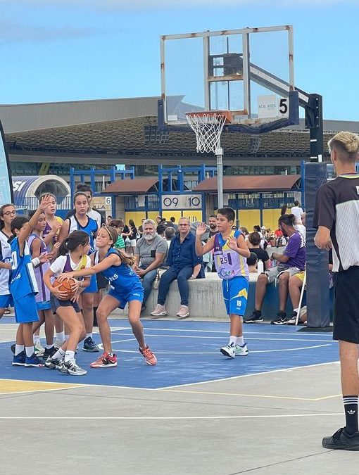 CB-Fenix-Mayantigo- Mini-femenino-CB-Las-Palmas-21-10-2023-1