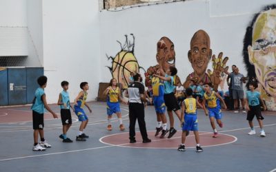 CB Pitufo | Preinfantil CB Las Palmas