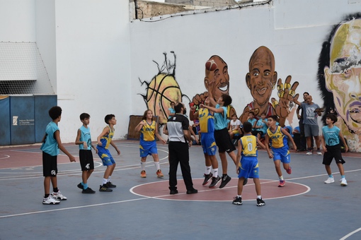 CB Pitufo | Preinfantil CB Las Palmas