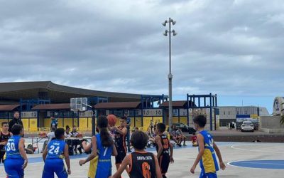 CB Santa Lucía Basket | Premini CB Las Palmas