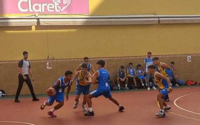 CD Claret | Cadete CB Las Palmas