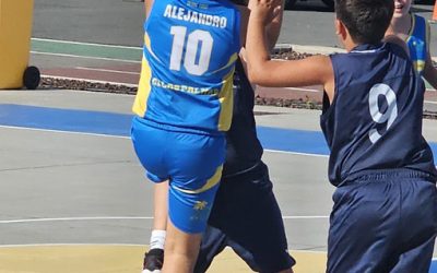 CD Loyola | Mini Hidroser CB Las Palmas