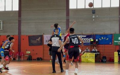 Infantil CB Las Palmas Schamann | CD San Bartolomé de Tirajana