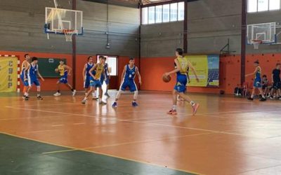 Junior CB Las Palmas Minilla | CB Valsequillo