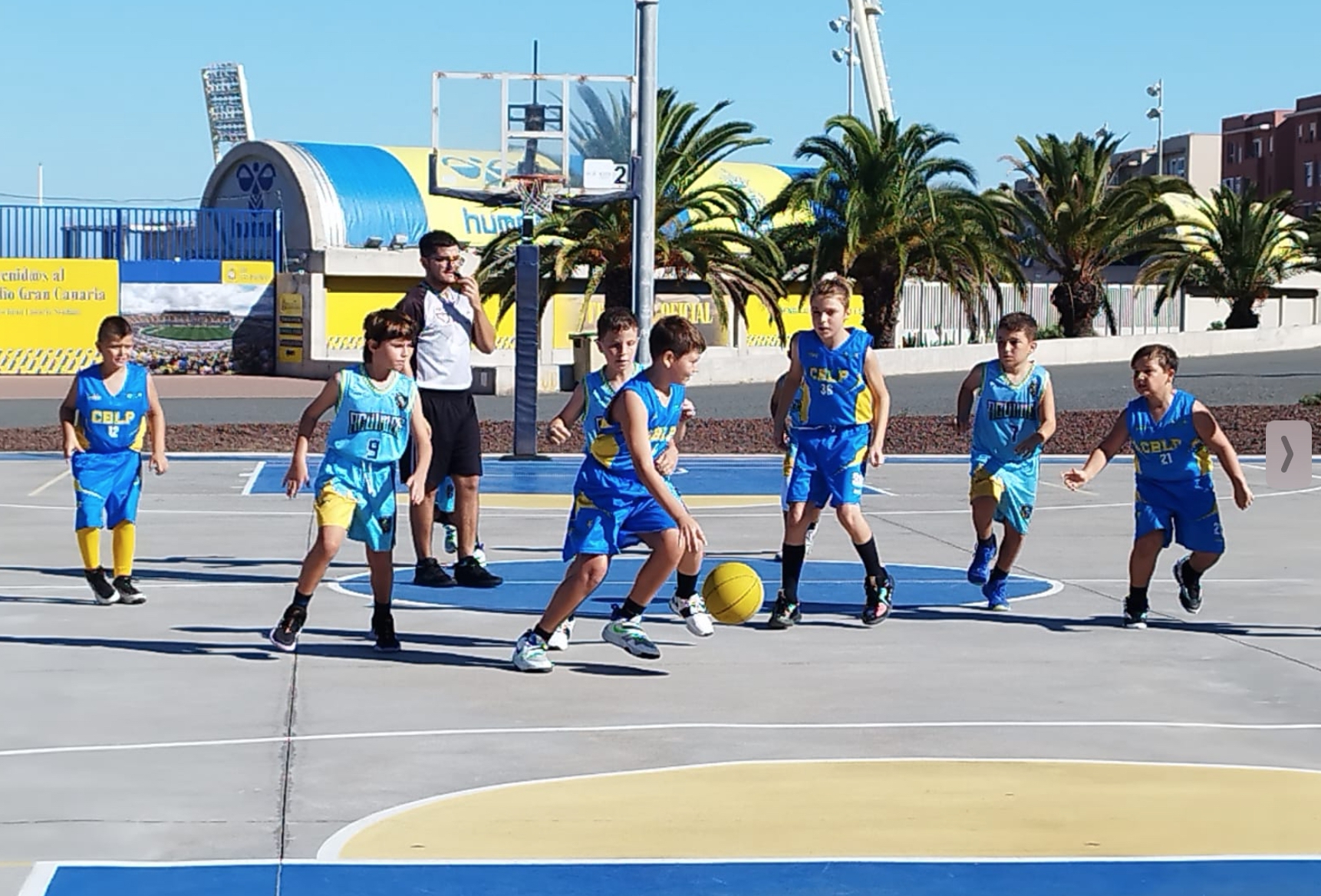 Benjamín CB Las Palmas-CB Fénix Mayantigo-19-11-2023 Benjamin-CB-Las-Palmas-CB-Fenix-Mayantigo-19-11-2023-5