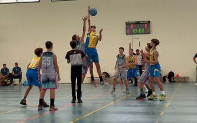 CB 7 Palmas | Infantil CB Las Palmas Schamann