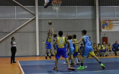 CB Agüimes | Preinfantil CB Las Palmas