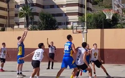 CB Esbisoni | Senior CB Las Palmas