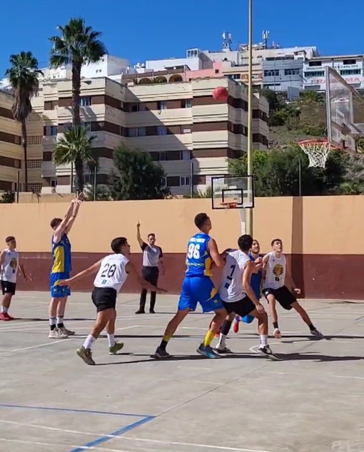 CB Esbisoni | Senior CB Las Palmas