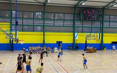 CB Santa Lucía Basket | Junior CB Las Palmas Minilla