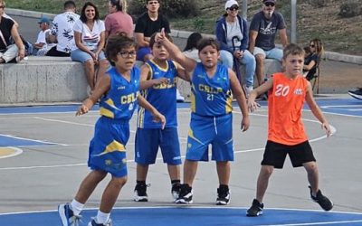 CB Telde | Benjamín CB Las Palmas