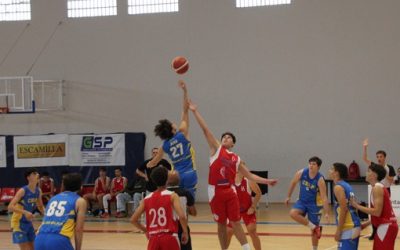 CB Telde | Junior CB Las Palmas Schamann