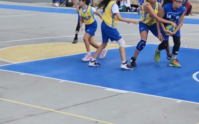CB Telde | Mini femenino CB Las Palmas