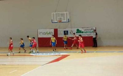 CB Telde | Precadete CB Las Palmas