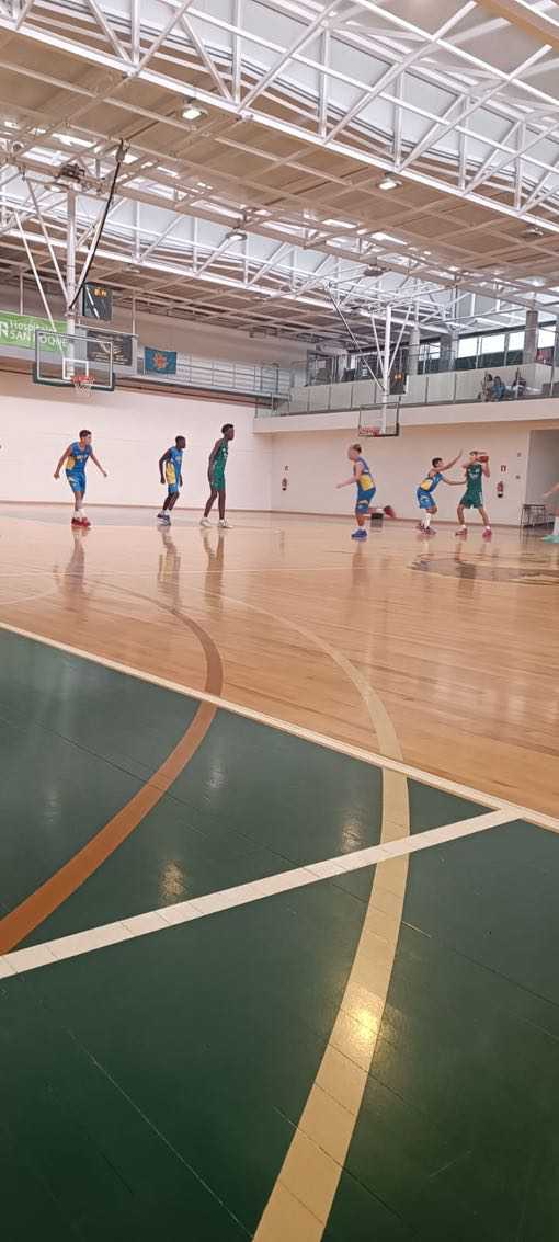 Canterbury-Cadete CB Las Palmas-12-11-2023 Canterbury-Cadete-CB-Las-Palmas-12-11-2023-1