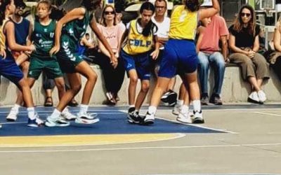 Canterbury | Mini femenino CB Las Palmas