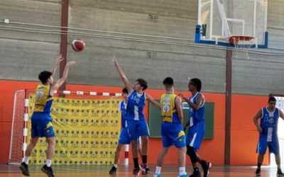 Junior CB Las Palmas Minilla | CD Claret
