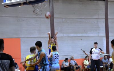 Junior CB Las Palmas Schamann | CB Agüimes
