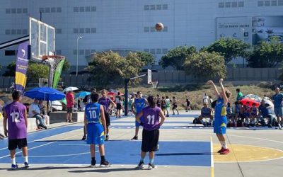 Mini Hidroser CB Las Palmas | Pitufos Basket