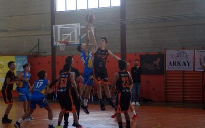 Precadete CB Las Palmas | CB Santa Lucía Basket