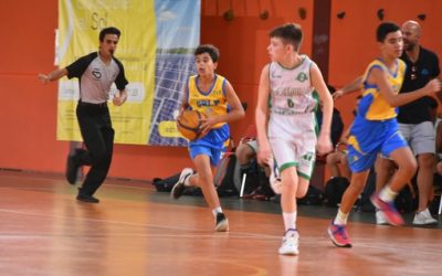 Preinfantil CB Las Palmas | CB Valsequillo