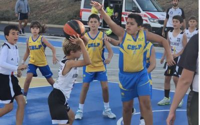 Premini CB Las Palmas | CD Heidelberg