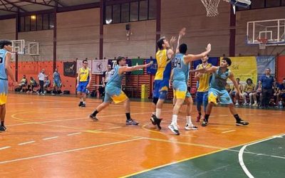 Senior CB Las Palmas | CB Agüimes