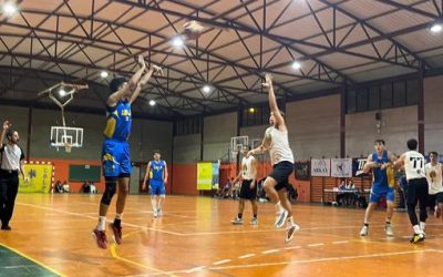 Senior CB Las Palmas | CB Esbisoni