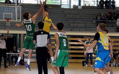 CB Santa Brígida | Infantil CB Las Palmas Schamann