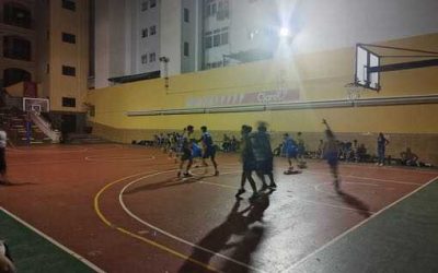 CD Claret | Precadete CB Las Palmas