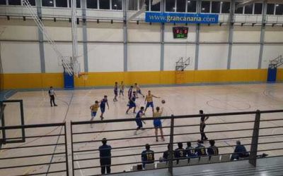 Evecan Baloncesto | Senior CB Las Palmas