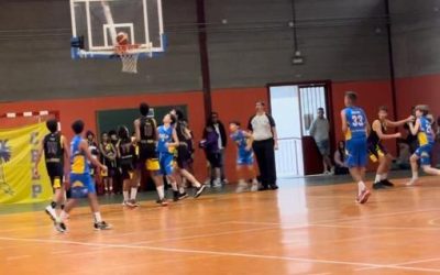 Infantil CB Las Palmas Teresiano | CB Fénix Mayantigo