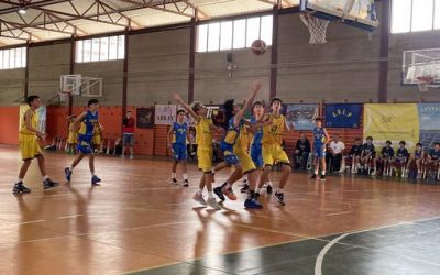 Infantil CB Las Palmas Teresiano | CD Claret