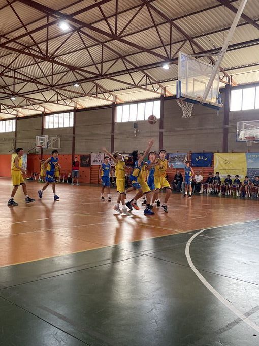 Infantil CB Las Palmas Teresiano-CD Claret-16-12-2023 Infantil-CB-Las-Palmas-Teresiano-CD-Claret-16-12-2023-12