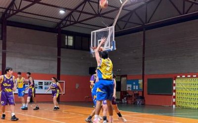 Junior CB Las Palmas Minilla | CB Ohana