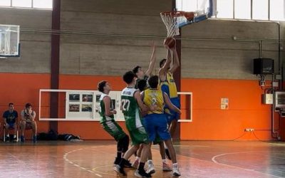 Junior CB Las Palmas Minilla | CB Santa Brígida