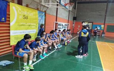 Precadete CB Las Palmas | CB 7 Palmas