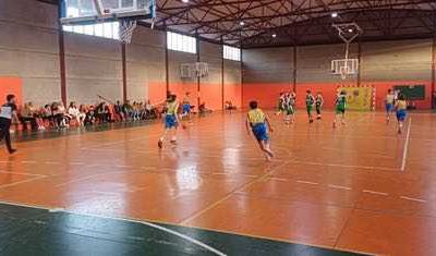 Preinfantil CB Las Palmas Teresiano | CB Santa Brígida