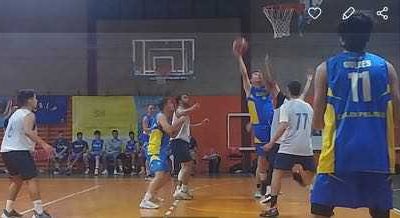 Senior CB Las Palmas | CB Telde