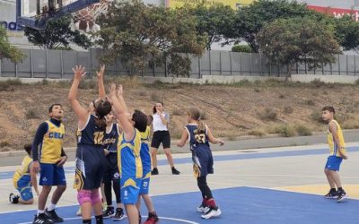 Benjamín CB Las Palmas | CB Basket Tara