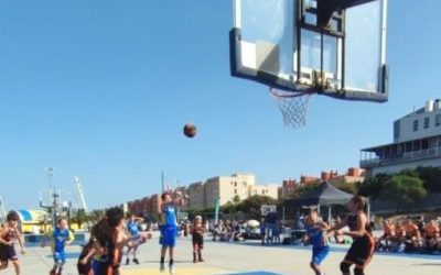 Benjamín CB Las Palmas | CB Santa Lucía Basket